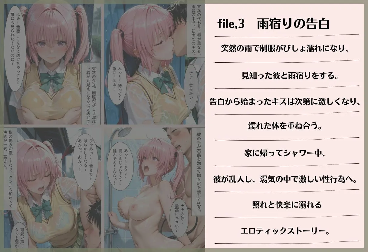 デビルーク姉妹の快楽堕ち