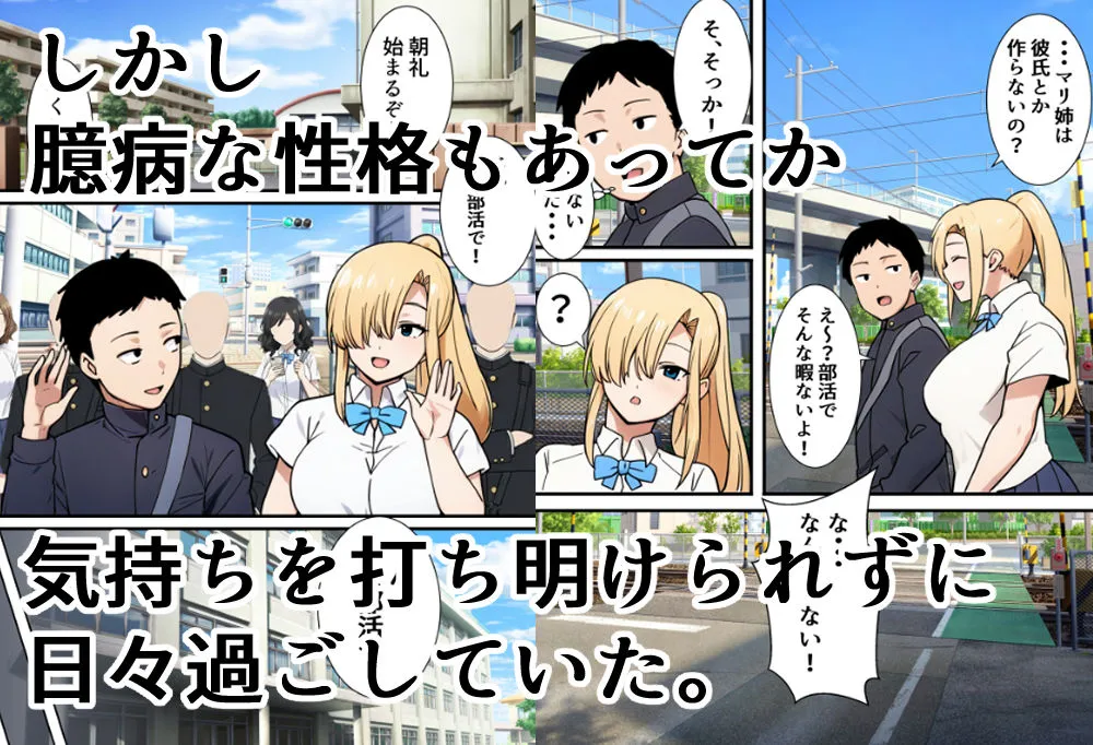 僕の大好きだった幼馴染 〜七瀬マリナが寝取られるまで〜