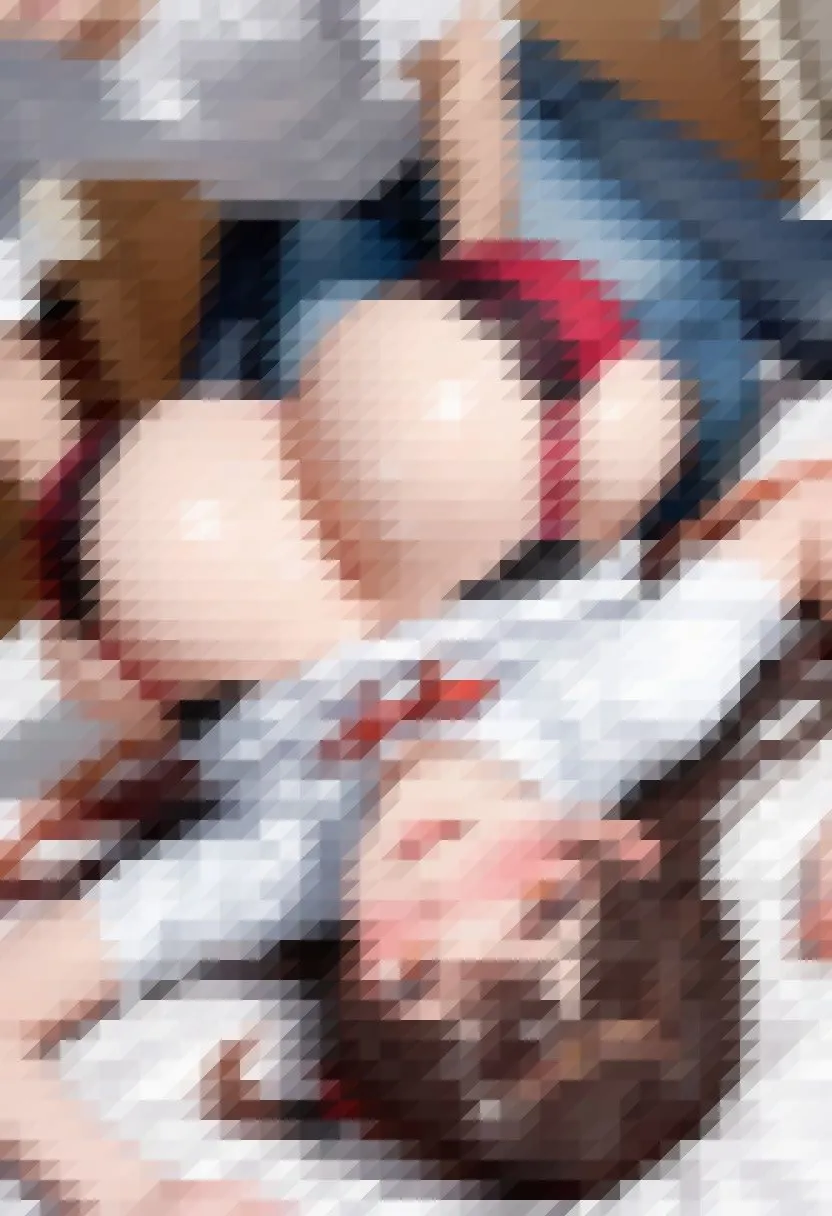 噂の爆乳家庭教師 小悪魔美女編